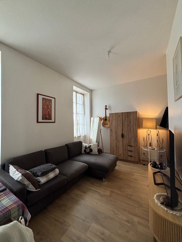 Appartement 2 pièces au centre ville, proche dune du Pyla