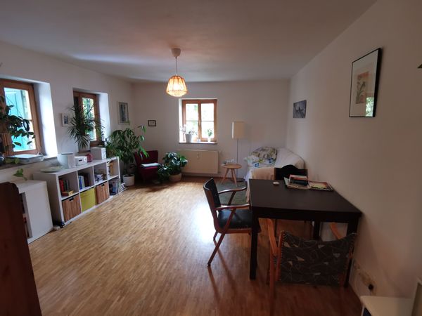 Gemütliche Wohnung in Allach (S2)