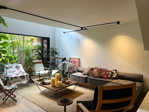 La maison de Mariana