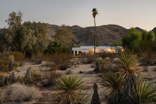 La maison de Michael