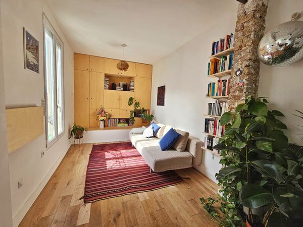 Marie-Charlotte s Haus
