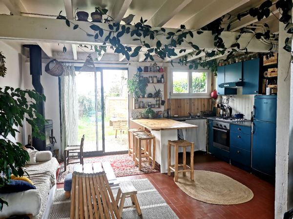 Lise et Adrien s Haus