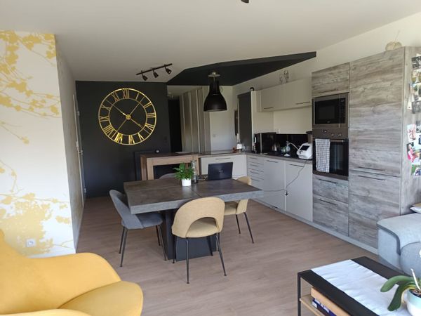 La chambre privée de Laurence