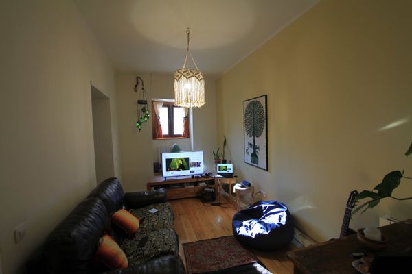 La maison de Alejandro