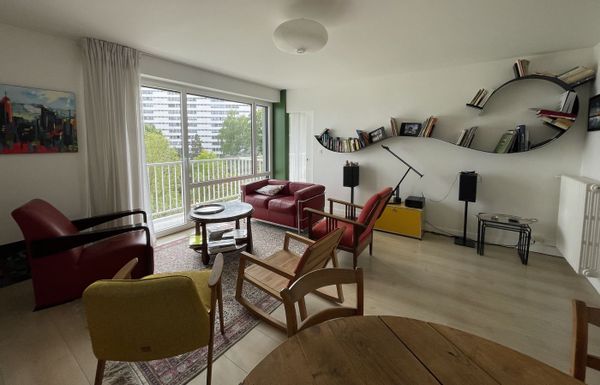 L'appart de Béatrice et Jean-Luc