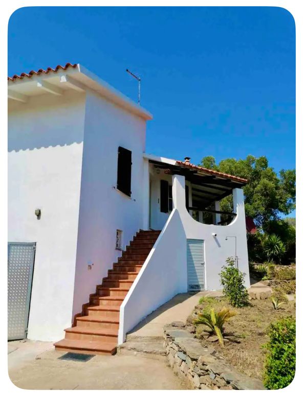 Maurizio's house