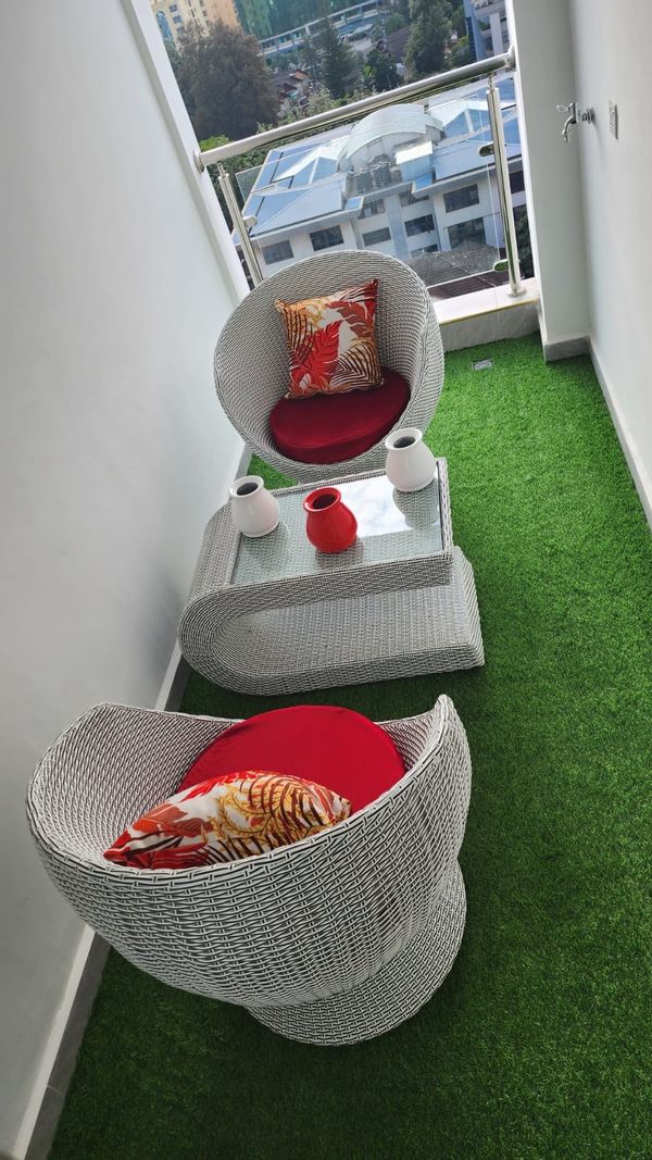 La maison de Elizaphan