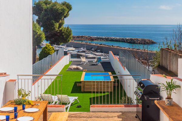 La maison de Ruben i Gemma