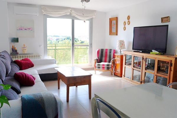 La maison de María y Catalina