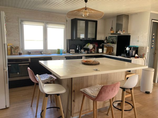 Un coin de paradis à Gruissan