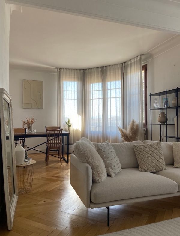 L’appartement de Aurélie et Vincent