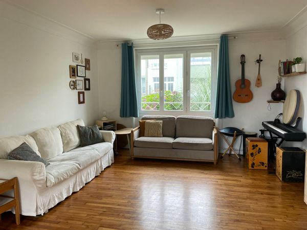 La maison de Noémie et Baptiste