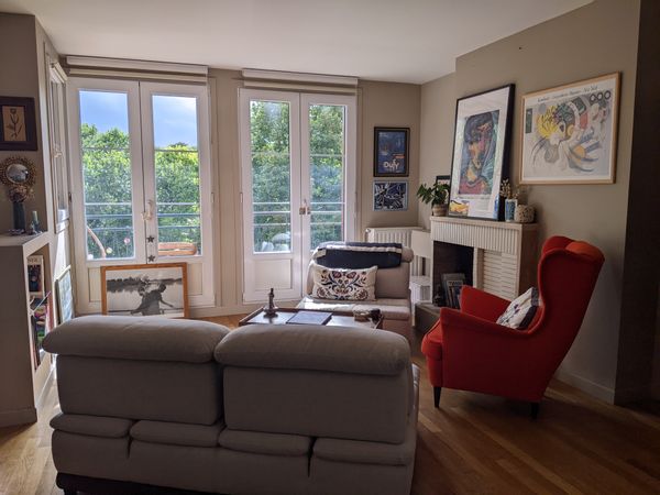 Sami's & Nadia's home