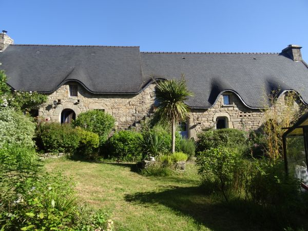 Béatrice's house
