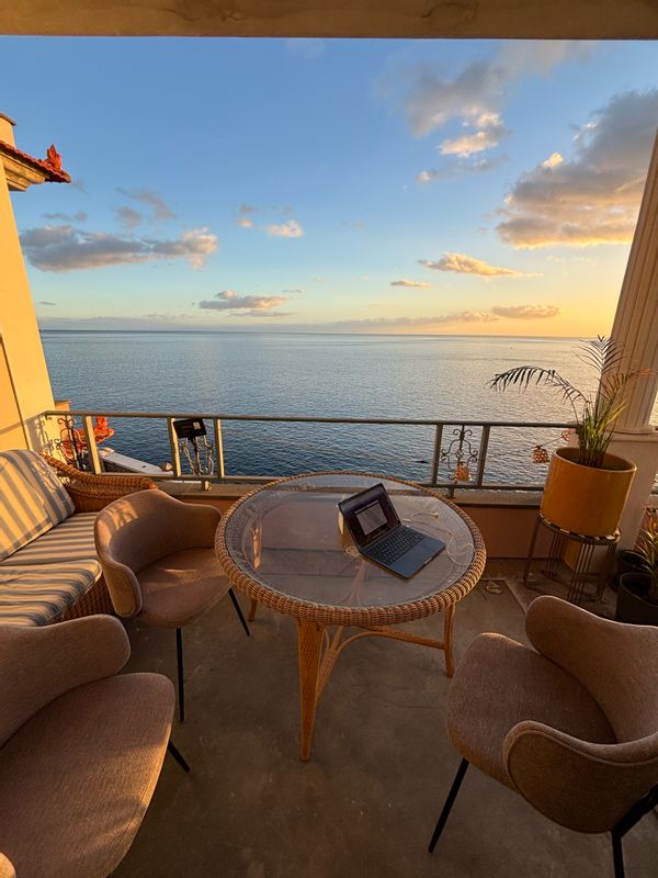 La maison de Joachim