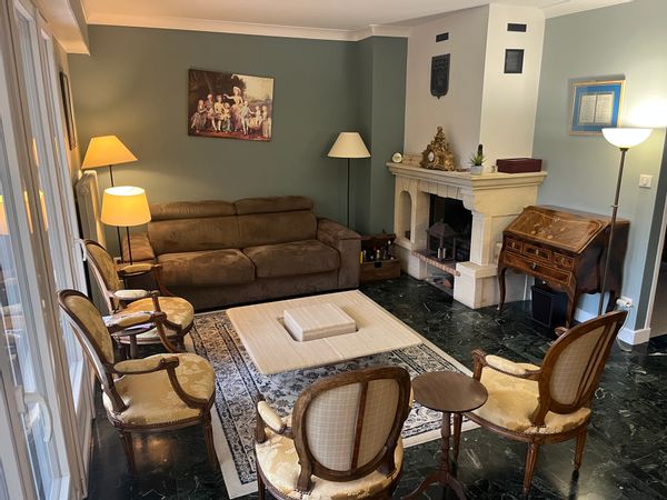 La maison de Benoît et Sarah La campagne en ville