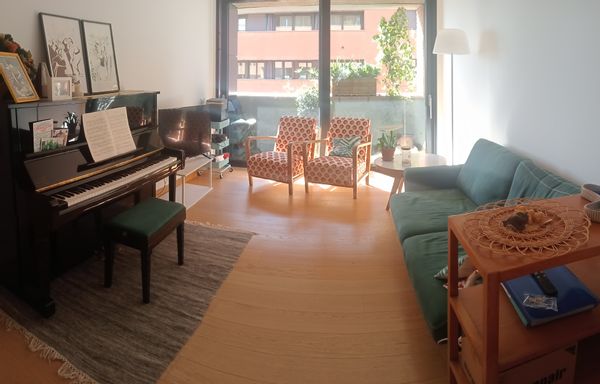 Appartamento in palazzo moderno e luminoso a due passi dal centro e comodo per tutte le destinazioni