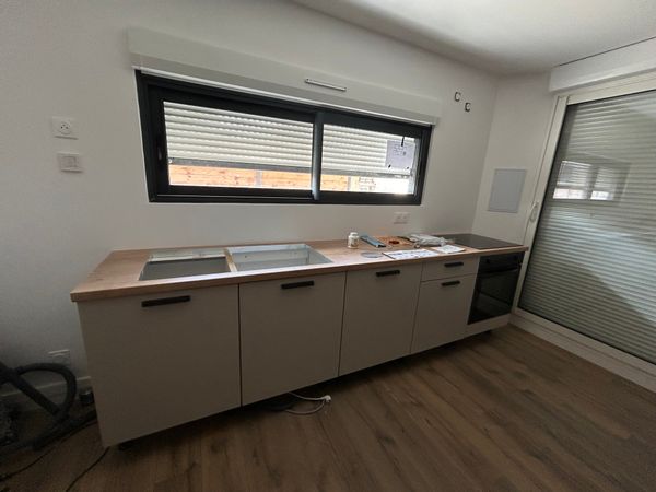 La maison de Camille, maison séparée en deux. Le rez de chaussé vous est dédié entièrement.