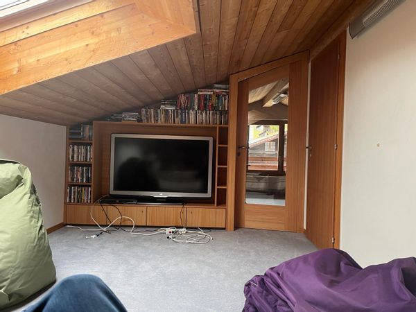 Appartement duplexe au coeur des Alpes Suisses