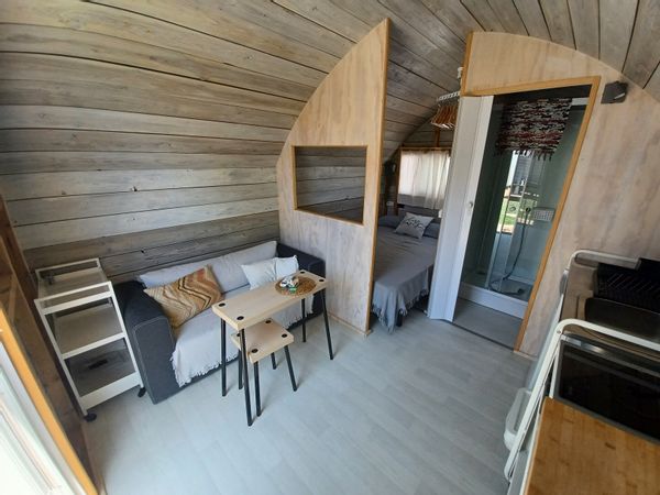 La maison de Patricia