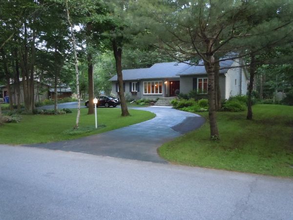 Tranquillité tout près de Montréal