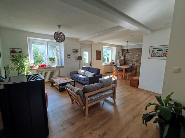 La maison des Gouguy : calme et proximité