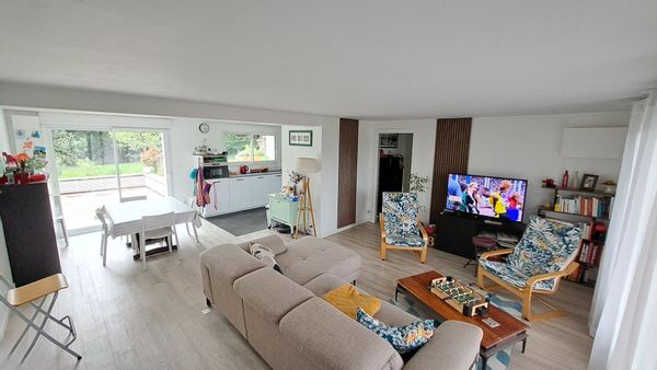 Maison spacieuse à deux pas de Lyon (Dardilly)