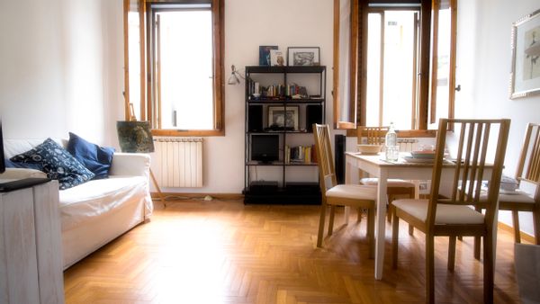 La maison de Federico