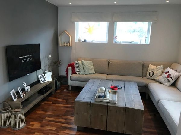 Kristian & Hilde's home