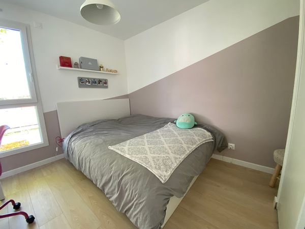 Chambre proche de l'aéroport de Nantes