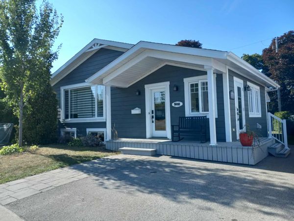 La maison des Gagnon