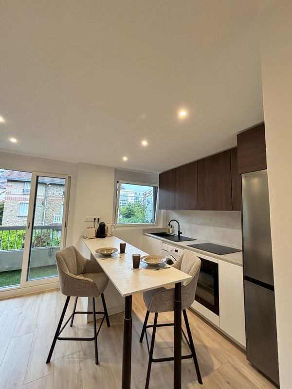 Studio de Clémence & Théo