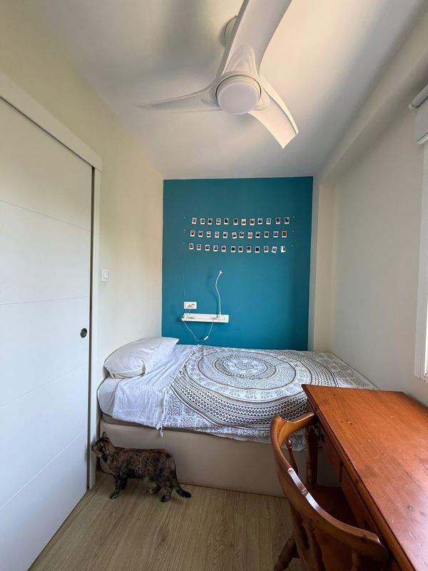 La maison de Vero y Felipe