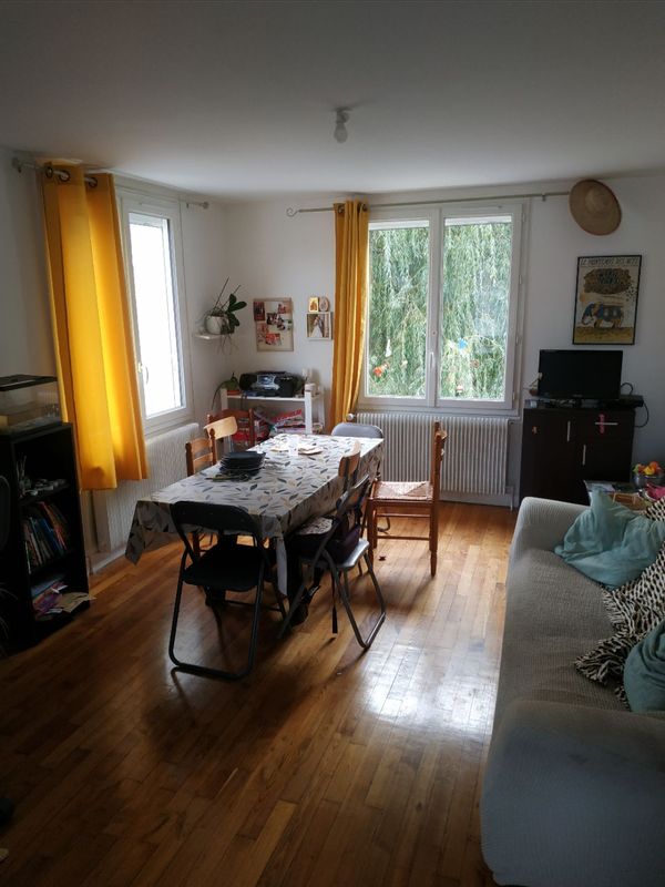 La maison de Marie et Rodrigue