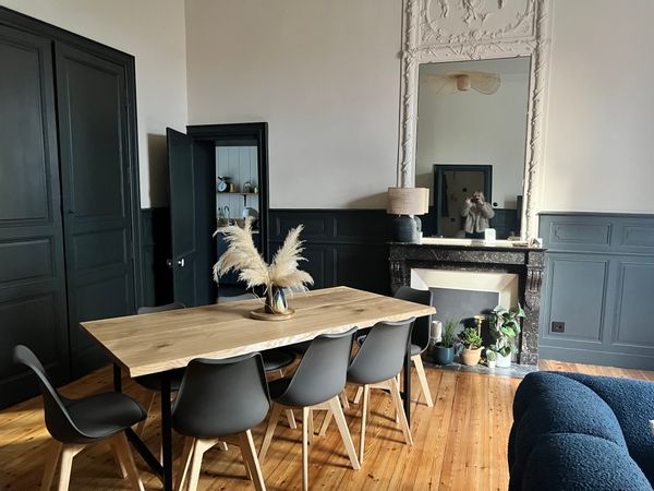 Maison de type haussemannien située au coeur des Sables d’Olonne