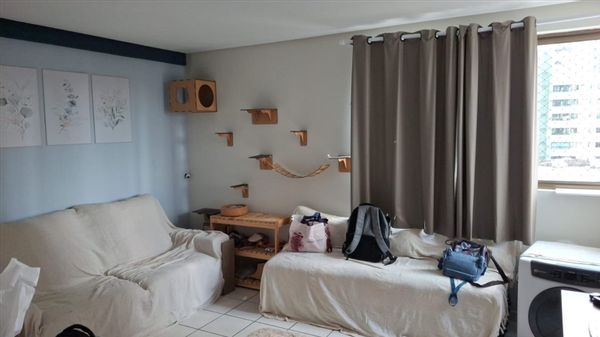 La maison de Luiz Filipe