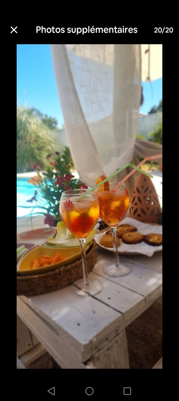 La maison côté mer