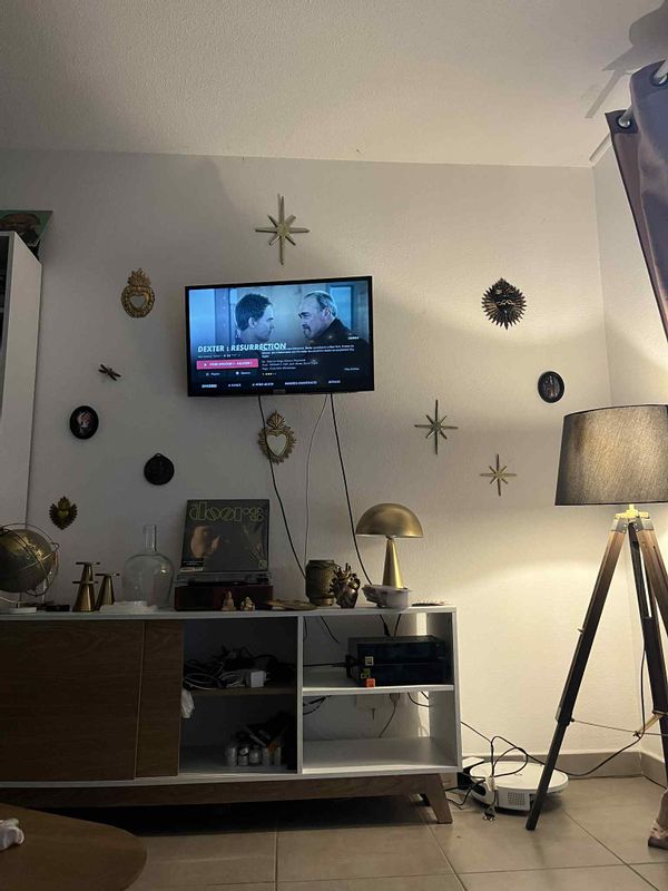 La maison de Anne-Charlotte