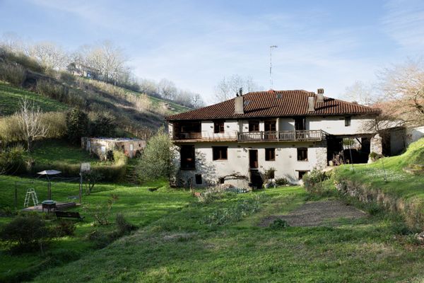 Tolarieta, the Haven of Your Dreams: Authenticity and Nature in the Heart of the Basque Country.