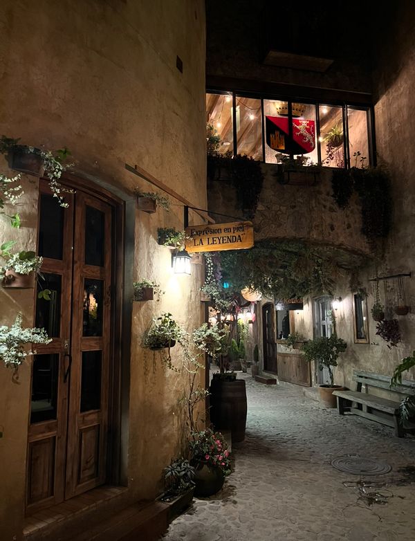 La maison de Gerardo