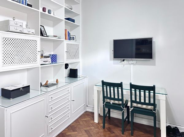 La maison de Eveline