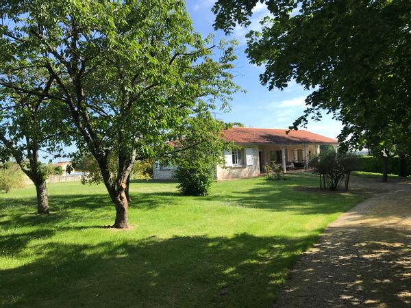 La maison de Lafageole haut