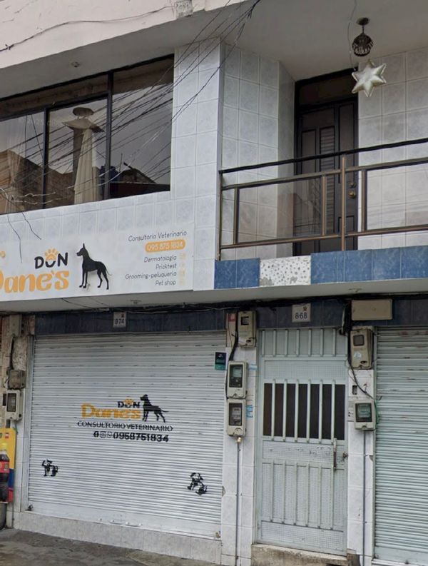 La maison de Katherine