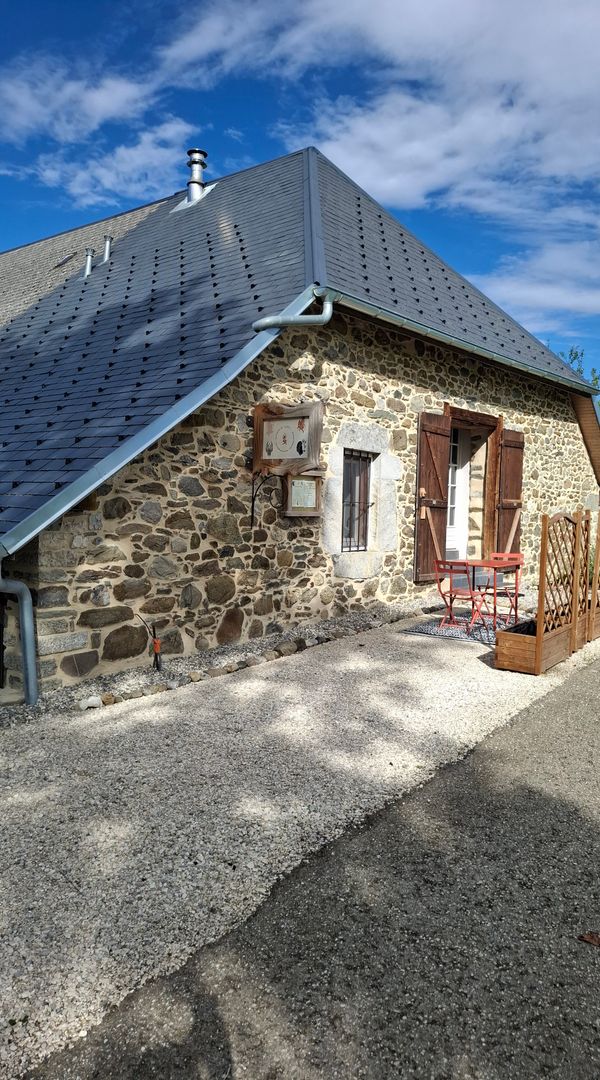 Loft Cosy indépendant, dans une ancienne ferme savoyarde. Nature & Détente Proche Annecy - Genève