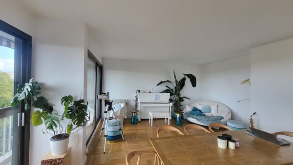 Appartement Standing Saint  Cloud - Vue sur Paris exceptionnelle