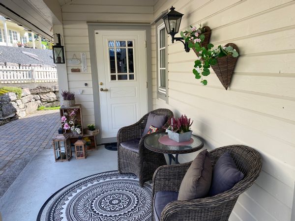 La maison de Inghild