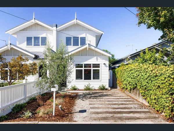 La maison de Alex & Virginie