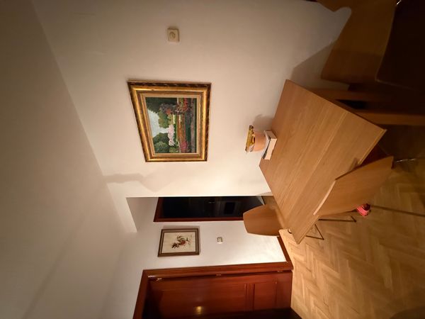 Cozy flat, surrounded by nature and fresh air, perfect for trips to Madrid while enjoying peace.