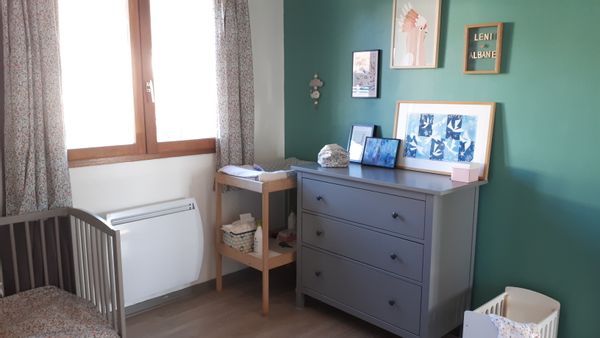 La maison de CHARLOTTE