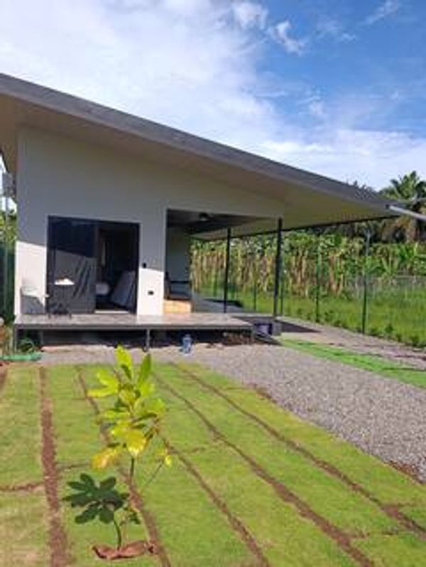 La maison de Claudio